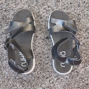 Women’s Ryka wide athletic sandals